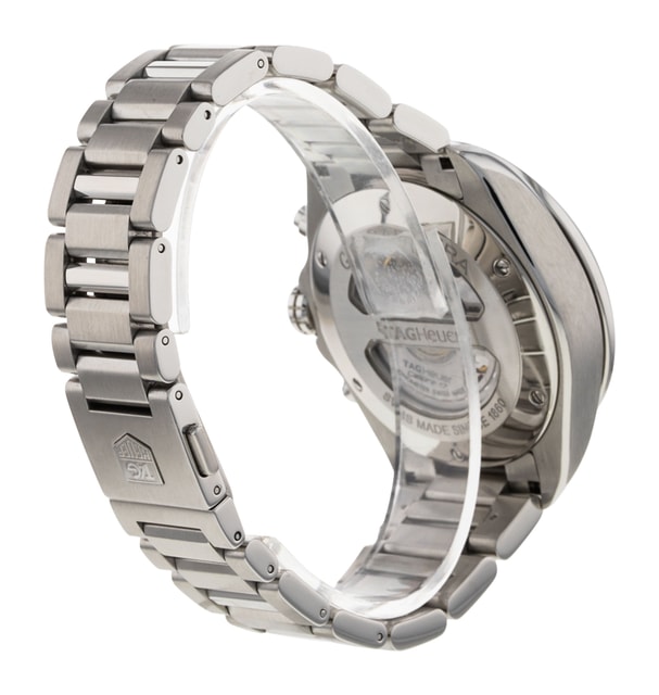 Tag Heuer Grand Carrera CAV511B.BA0902 Image 3